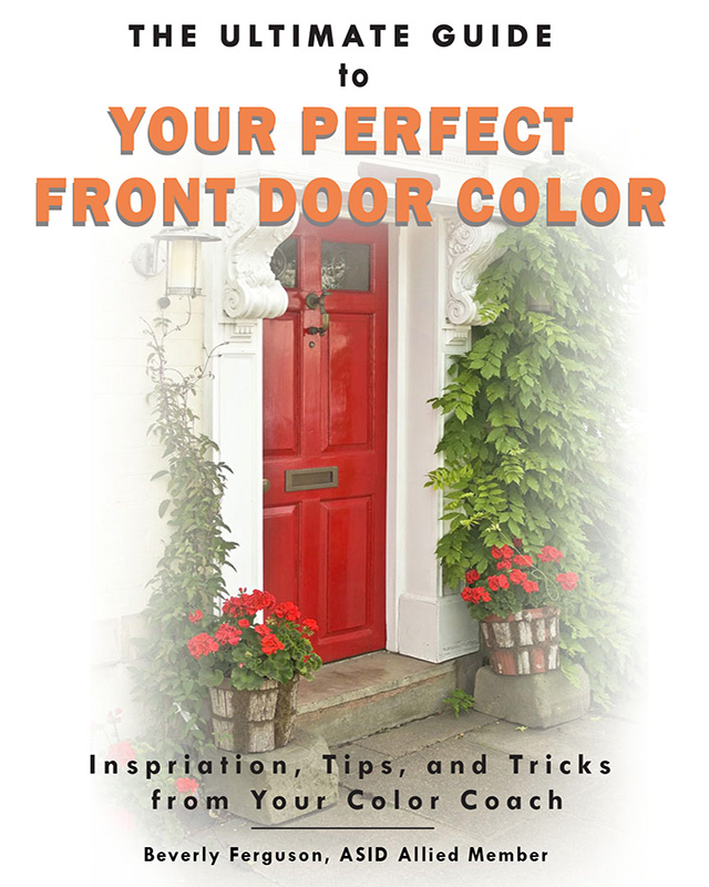 Front Door Color Ebook