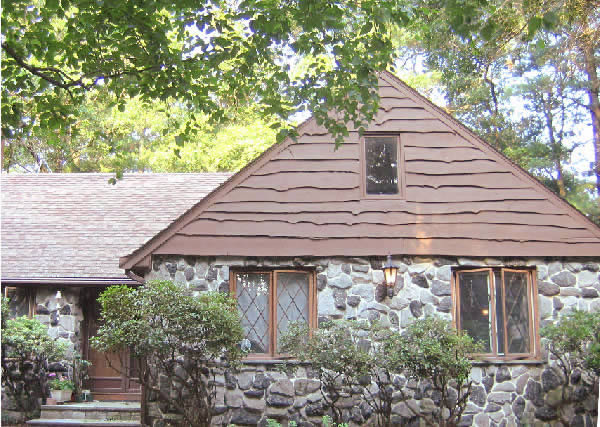 Brown Cottage