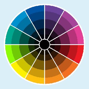 The Color Wheel is Your Friend!