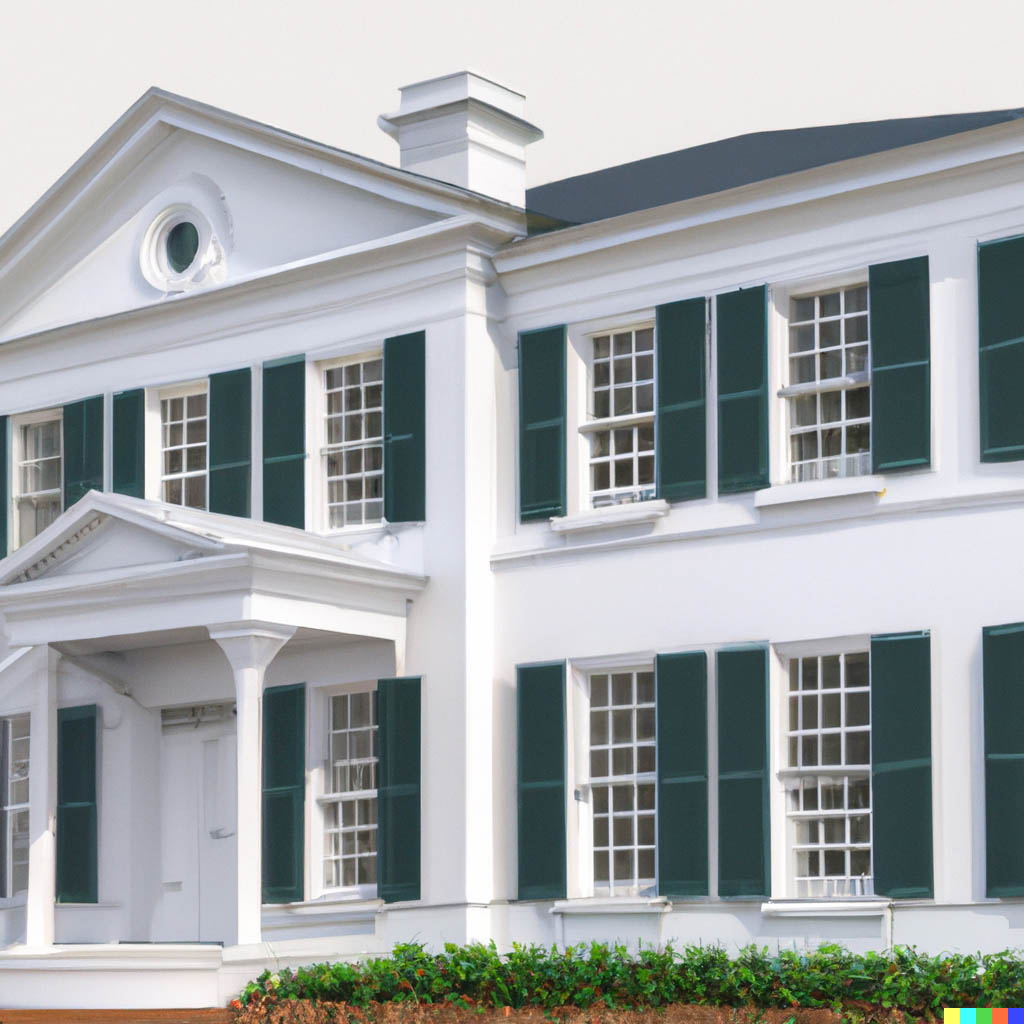 Classic Greek Revival