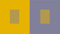 color is relative